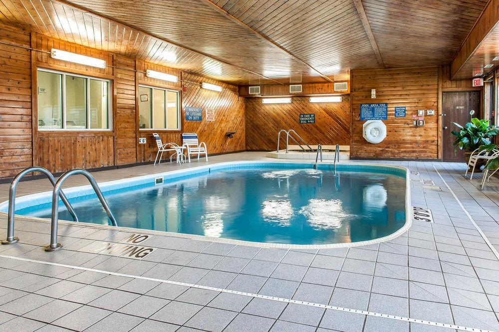 Quality Inn & Suites Данвил Екстериор снимка